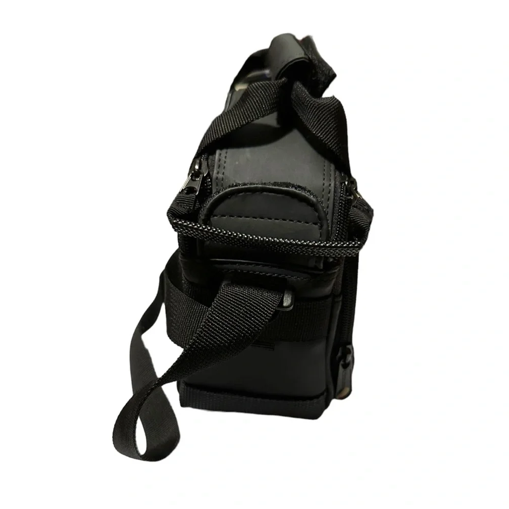 Canon Camera Deluxe Soft Bag Digital Camera Medium Carrying Case Black SC-80